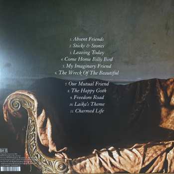 LP The Divine Comedy: Absent Friends