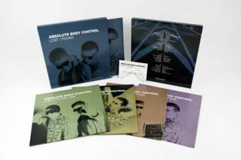 4LP/Caja Absolute Body Control: Lost / Found LTD | NUM