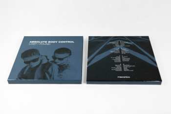 4LP/Caja Absolute Body Control: Lost / Found LTD | NUM