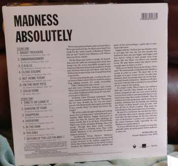 LP Madness: Absolutely 