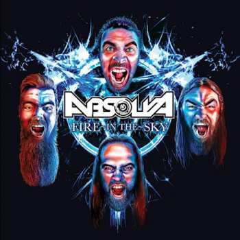 Album Absolva: Fire in The Sky