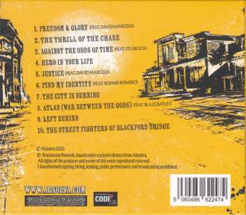 CD Absolva: Justice