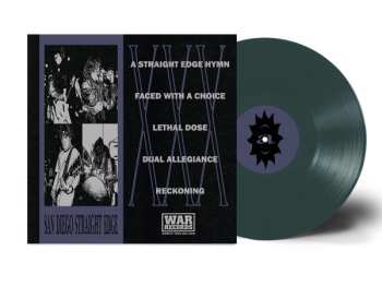 LP Abstain: Infirm Of Purpose CLR | LTD