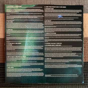 LP Abstract Mindstate: Dreams Still Inspire CLR | LTD