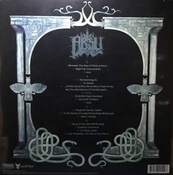 2LP Absu: Absu LTD | CLR