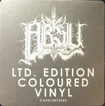2LP Absu: Absu LTD | CLR