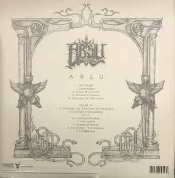 LP Absu: Abzu LTD | CLR