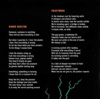 CD Absurd Minds: Confessions