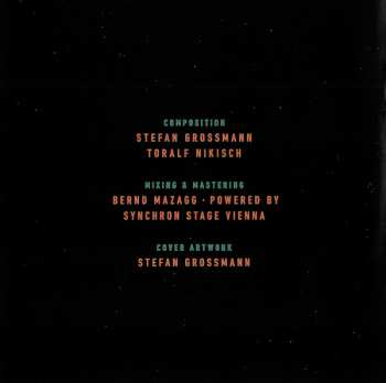 CD Absurd Minds: Confessions