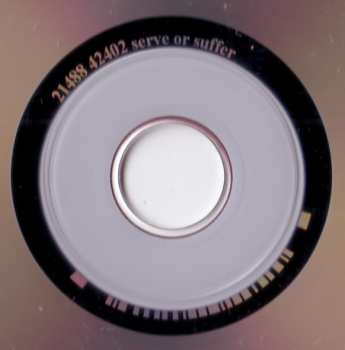 CD Absurd Minds: Serve Or Suffer