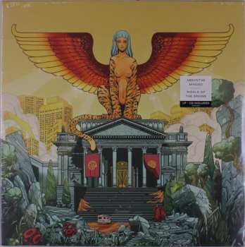 LP Absynthe Minded: Riddle Of The Sphinx