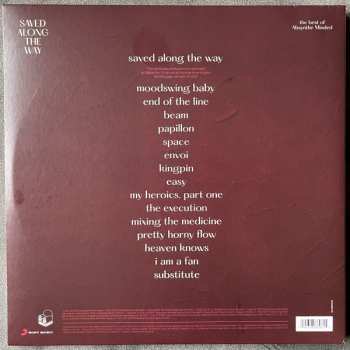 2LP Absynthe Minded: Saved Along The Way - The Best Of Absynthe Minded LTD