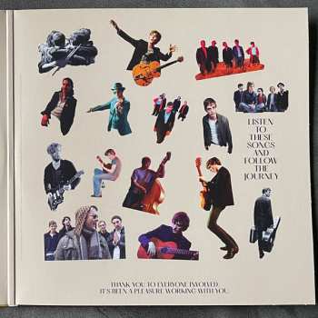 2LP Absynthe Minded: Saved Along The Way - The Best Of Absynthe Minded LTD
