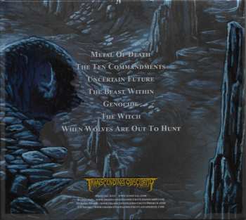 CD Abyssus: Death Revival