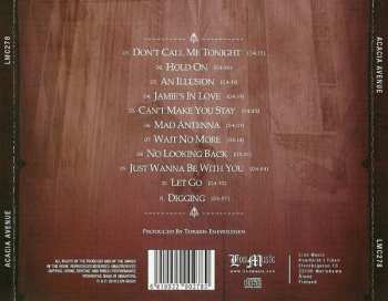 CD Acacia Avenue: Acacia Avenue