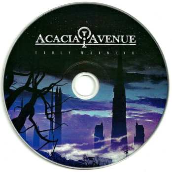 CD Acacia Avenue: Early Warning
