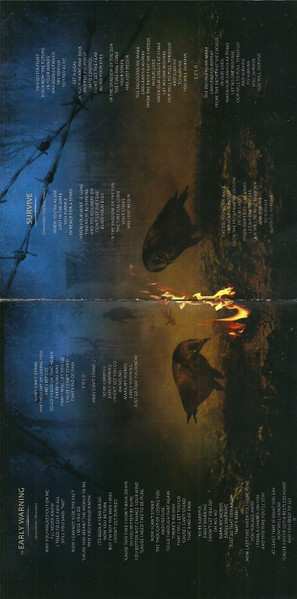 CD Acacia Avenue: Early Warning