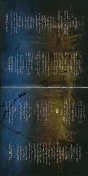 CD Acacia Avenue: Early Warning