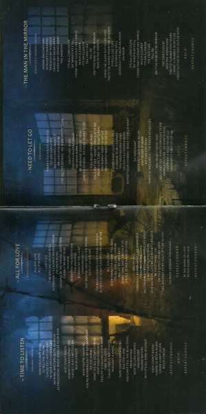 CD Acacia Avenue: Early Warning