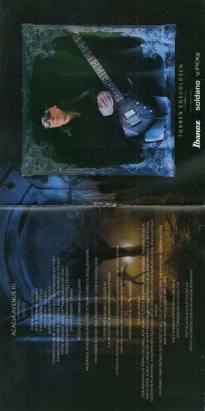 CD Acacia Avenue: Early Warning