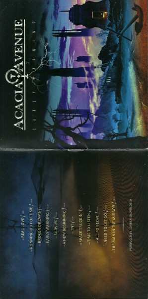 CD Acacia Avenue: Early Warning