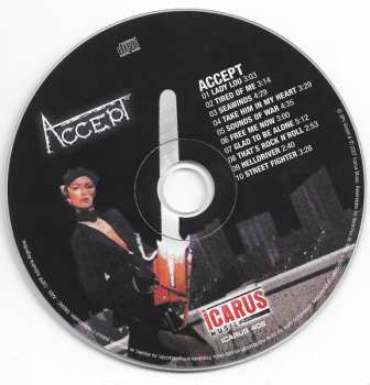 CD Accept: Accept