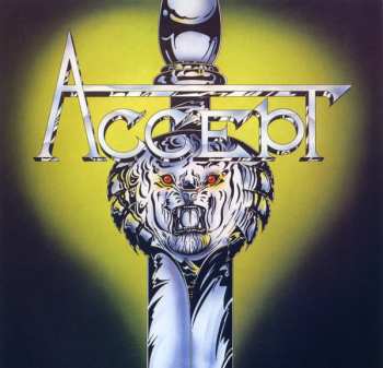 CD Accept: I'm A Rebel