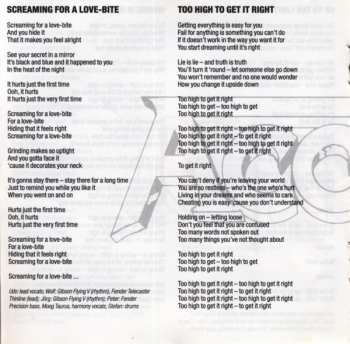 CD Accept: Metal Heart