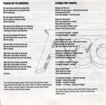 CD Accept: Metal Heart