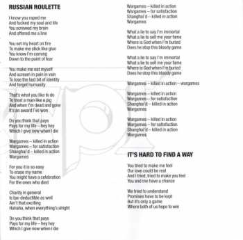 CD Accept: Russian Roulette