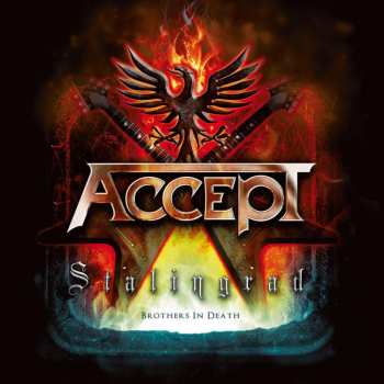 CD Accept: Stalingrad (Brothers In Death)