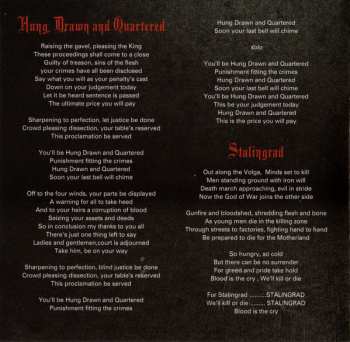 CD Accept: Stalingrad (Brothers In Death)