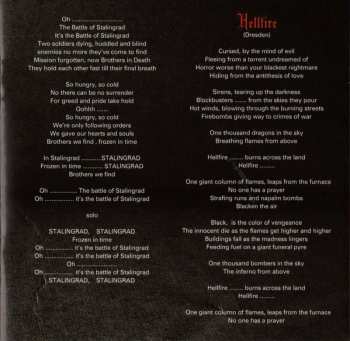 CD Accept: Stalingrad (Brothers In Death)