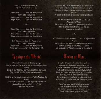 CD Accept: Stalingrad (Brothers In Death)