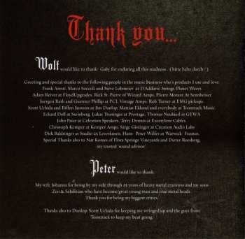 CD Accept: Stalingrad (Brothers In Death)