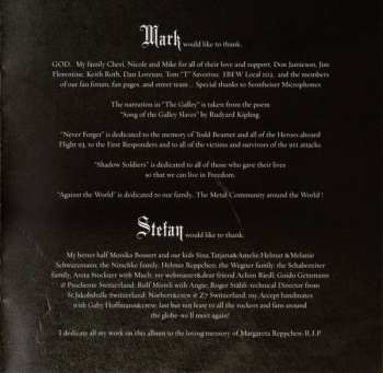 CD Accept: Stalingrad (Brothers In Death)