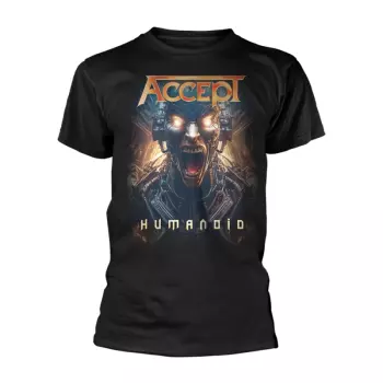Camiseta Humanoid