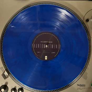 LP Acceptance: Phantoms/Twenty
