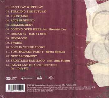 CD Asian Dub Foundation: Access Denied