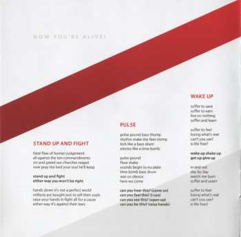 2CD Accessory: Resurrection