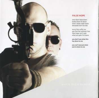 2CD Accessory: Resurrection