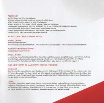 2CD Accessory: Resurrection