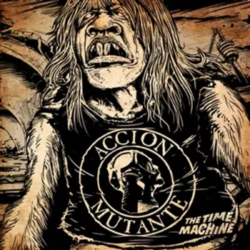 Accion Mutante: The Time Machine
