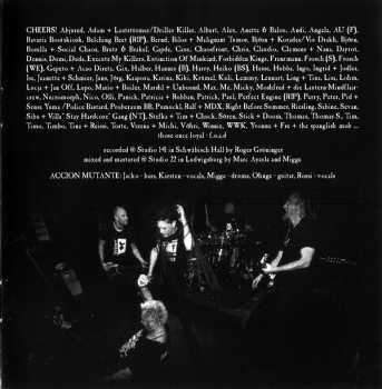 CD Accion Mutante: Worse Than A Virus