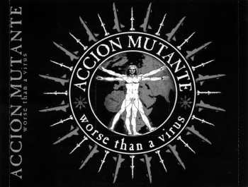 CD Accion Mutante: Worse Than A Virus