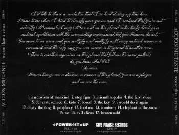 CD Accion Mutante: Worse Than A Virus