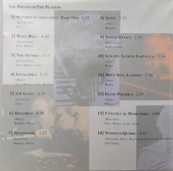 CD Accordion Tribe: Accordion Tribe