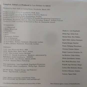 CD Accordion Tribe: Accordion Tribe