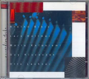 CD Accordion Tribe: Accordion Tribe