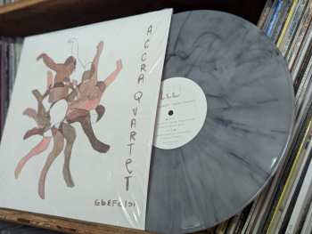 LP Accra Quartet: Gb​ɛ​fal​ɔ​i (Travelers) [color vinyl]